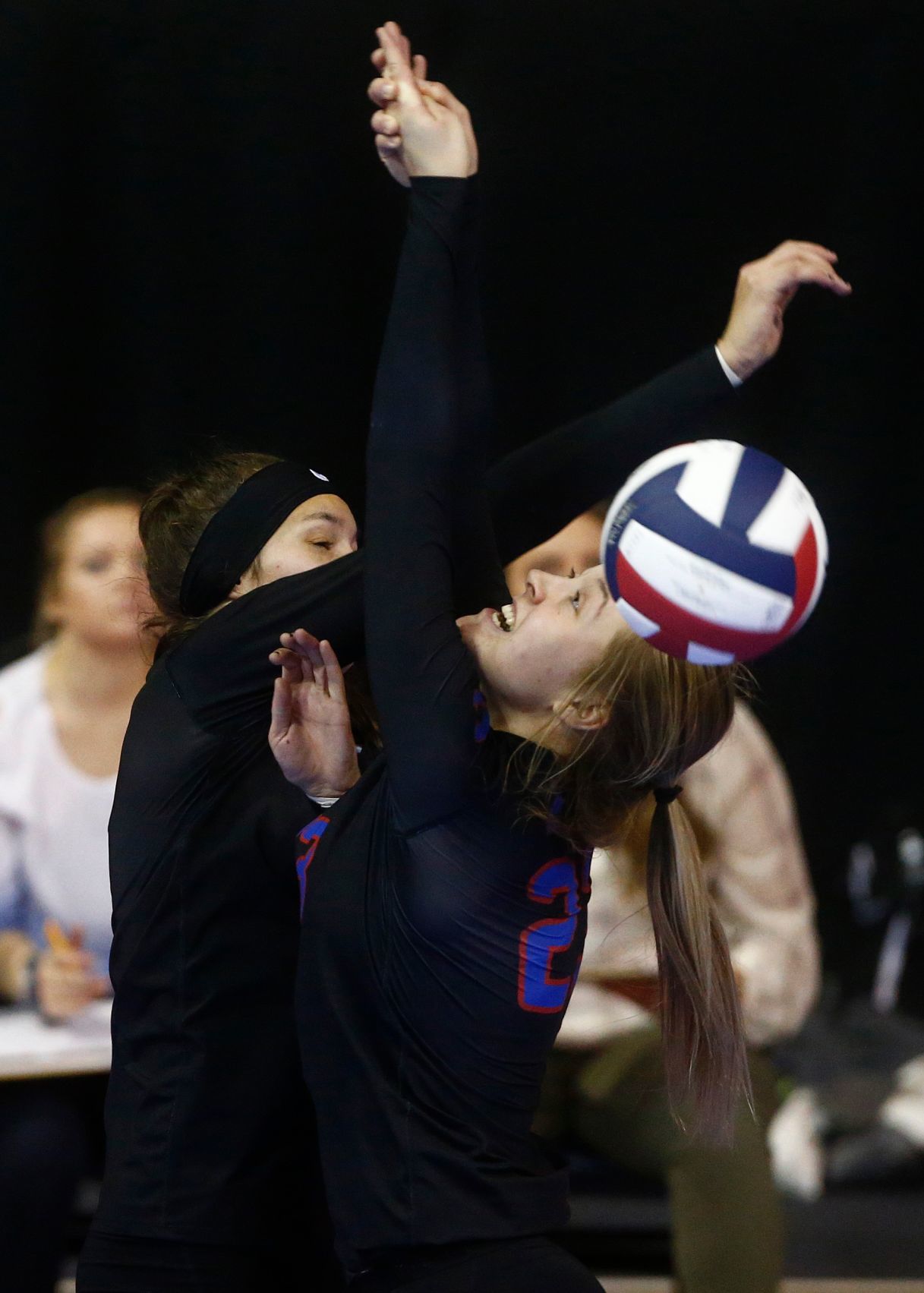 Class A Volleyball Tournament